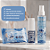 Kit Preparo Make Stitch Fenzza - 3 Itens - Primer Facial Bruma Fixadora Lenço Demaquilante - Disney - Imagem 2