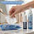 Kit Preparo Make Stitch Fenzza - 3 Itens - Primer Facial Bruma Fixadora Lenço Demaquilante - Disney - Imagem 3