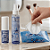 Kit Preparo Make Stitch Fenzza - 3 Itens - Primer Facial Bruma Fixadora Lenço Demaquilante - Disney - Imagem 5