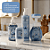 Fenzza Kit Corporal Stitch Completo - 4 itens - Sabonete, Espuma, Hidratante Glitter e Creme de Mãos - Imagem 4