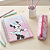 Kit Presenteável Minnie - Caderno Smart + Estojo - Original Disney - Imagem 2