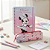 Kit Presenteável Minnie - Caderno Smart + Estojo - Original Disney - Imagem 6