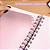 Kit Presenteável Minnie - Caderno Smart + Estojo - Original Disney - Imagem 3