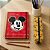 Kit Presenteável Mickey - Caderno Smart + Estojo - Original Disney - Imagem 2