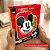 Kit Presenteável Mickey - Caderno Smart + Estojo - Original Disney - Imagem 1