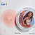 Blush Compacto Moana - Longa Duração Efeito Glow - Imagem 4