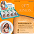 Blush Compacto Moana - Longa Duração Efeito Glow - Imagem 3