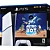 Console Sony Playstation 5 Slim Astro Bot CFI-2015B 4K Edição Digital 1TB SSD - Imagem 1