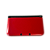 Console Nintendo 3DS LL Red Black 32GB modelo WAP-002 Japonês Completo com Manual e caixa serial batendo - Imagem 3