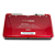 Nintendo 3ds Standard Metallic Red Vermelho Japonês Completo Caixa manual Serial Batendo - Imagem 4