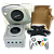 Gamecube DOL-001 japonês Standard Prata Caixa Original com caixa interna - Imagem 1