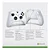 CONTROLE XBOX SERIES X/S Robot White - NOVO LACRADO - Imagem 4