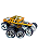 Roda HW53CG - Imagem 1