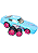 Roda HW8PP - Imagem 1