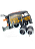 Roda SM01BW - Imagem 1