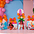 Kit Festa Moana |Linha Topázio |Lembrancinhas Personalizadas - Imagem 1