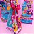 Kit Festa Pool Party do Stitch|Linha Safira | Lembrancinhas Personalizadas - Imagem 9
