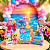 Kit Festa Pool Party do Stitch|Linha Safira | Lembrancinhas Personalizadas - Imagem 1