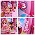 Kit Festa Patrulha Canina Skye- Linha Safira – Lembrancinhas Personalizadas - Imagem 1