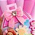 Kit Festa Patrulha Canina Skye |Linha Diamante | Caixa Maletinha c/Visor | Lembrancinhas Personalizadas - Imagem 9