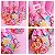 Kit Festa Patrulha Canina Skye |Linha Diamante | Caixa Maletinha c/Visor | Lembrancinhas Personalizadas - Imagem 1