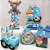 Kit Festa Fazendinha 2 | Linha Pérola |Lembrancinhas Personalizadas | Premium - Imagem 2