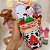 Kit Festa Fazendinha 4 | Linha Pérola |Lembrancinhas Personalizadas | Premium - Imagem 5