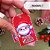 Kit Tag de Natal 4x7cm | Feliz Natal | Mimo para Presentes , Lembrancinhas e decoração de natal |enfeites de natal |Premium - Imagem 2