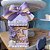 Kit Festa |Linha Diamante | Caixa Milk Vitrine | Lembrancinhas Personalizadas | Premium - Imagem 3