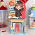 Kit Festa |Linha Diamante | Caixa Cenário ABC | Lembrancinhas Personalizadas - Imagem 2