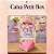 Kit Festa |Linha Diamante | Caixa Petit Box | Lembrancinhas Personalizadas |Premium - Imagem 1