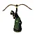 Imagem Oxóssi Figura Decorativa Proteção - Imagem 1