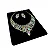 Conjunto Colar e Brinco de Strass - Imagem 5