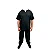 Conjunto Oxford Branco e Preto Umbanda - Imagem 2
