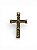 Pingente Cruz com Strass - Modelo 8 - Imagem 1