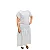 Conjunto Oxford Branco e Preto Umbanda Feminino - Imagem 2