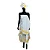 Conjunto Baiana Umbanda Oxford Tradicional - Imagem 4