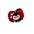 Chupeta Erê decorada - Imagem 6