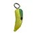 Pingentes de frutinhas e legumes em murano - Imagem 11