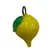Pingentes de frutinhas e legumes em murano - Imagem 12