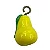Pingentes de frutinhas e legumes em murano - Imagem 13