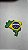 Aplique Emborrachado da Copa - Território Brasil - Imagem 1