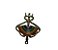 Pingente 7 linhas com cobra - Imagem 1