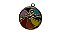 Pingente 7 linhas oxumare - Imagem 1