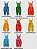 Roupas de Erês - Imagem 2