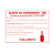 Adesivo Alerta ao Consumidor - CDC - Imagem 1