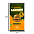 Banner em Lona Lanche Apenas na Conveniência - Imagem 2