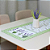 Caminho de Mesa Estampado Allegra 1 Peça - Lavanda - Imagem 6