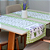 Caminho de Mesa Estampado Allegra 1 Peça - Lavanda - Imagem 1