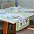 Caminho de Mesa Estampado Allegra 1 Peça - Lavanda - Imagem 4